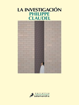 cover image of La investigación